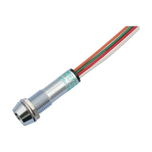 �T�J�Y�� 3�F(�ԁE�΁E��)�_��LED�\����3DUL�|10ML��10 3DUL-10JPL-DC5V-60V-RGO/W