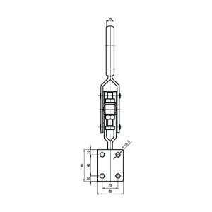 �X�[�p�[�c�[�� ���������^�g�O���N�����v(�����n���h����) 293mm TDF41F 1�_