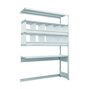 gXR(TRUSCO) K1^Rۓhx[I iJ^ H2200XW1550XD475 5i d؂g[10t A^ K1-U7545C10B 1_