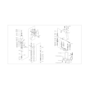 �g���X�R(TRUSCO) FTR65G�p�V���g���s�� FTR-011 1�_