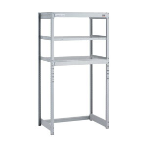 �g���X�R(TRUSCO) TUG200�^�y���ʒI ���i�J���^ 940X624XH1800 3�i TUG200-SB63L-3 1�_