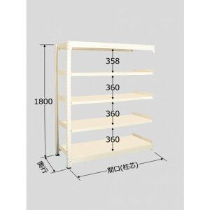 �T�J�G���ʒIBW�^(500kg/�i�E�A���E����1800mm�E5�i�^�C�v)BW-1355R