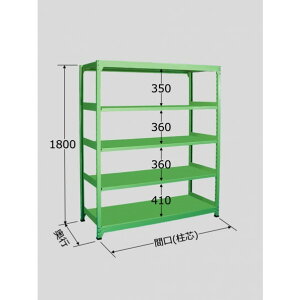 TJG yʒIML^ 900×900×1800mm O[ ML1165 1y2506DFD_5z