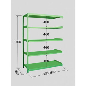 TJG yʒIML^ 1800×450×2100mm O[ ML2725R 1y2506DFD_5z