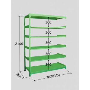 TJG yʒIML^ 1800×450×2100mm O[ ML2726R 1y2506DFD_5z