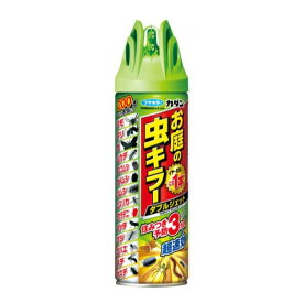 カダンお庭の虫キラーWジェット 450ML 1個