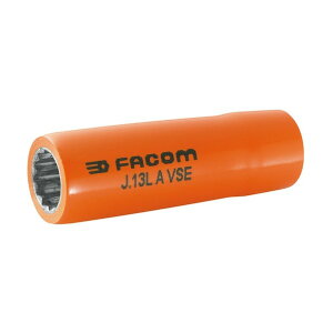 FACOM�� �≏�����O�\�P�b�g 12�|�C���g 3/8�C���` 18mm J.18LAVSE 1�_