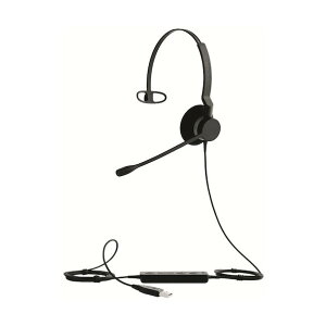 GN�I�[�f�B�I�W���p�� Jabra BIZ 2300 USB Mono 2393-829-109 1�_