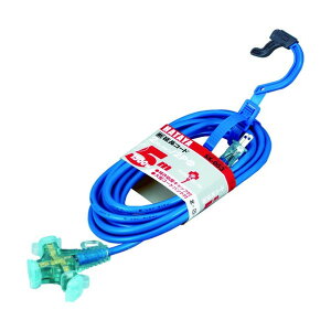 �n�^���n�^��2P�����R�[�h5m263 x 109 x 50 mm�u���[SX-053-B