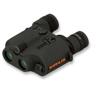 SIRIUS 防振双眼鏡 シリウス12 W119xH52xD131mm AIS-B-12x25 1台