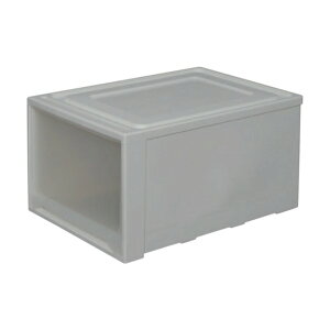 �A�C���X�I�[���} �����O�`�F�X�g 530 x 390 x 300 mm �z���C�g/�N���A MG-5330 1�_