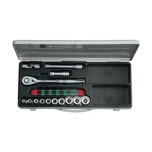 KTC 12.7sq.�\�P�b�g�����`�Z�b�g(14�_) 14 TB410 1�_