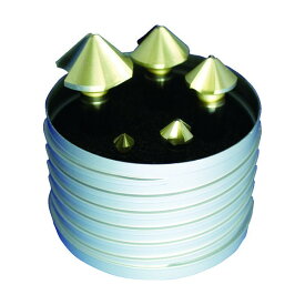 マパール MEGA-Countersink(CDS110) 不等分割 3枚刃 COS110-6.3-25-335C-SP345-SET