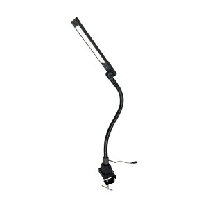 ���@ �N�����v�Œ莮LED�ʔ����^���C�g 7W AC100V NLUD05BT4-AC 1�_