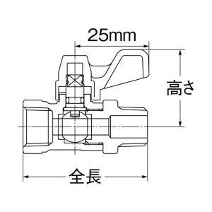 �I���_���쏊 �C�[�{�[��ME2�^ Rc3/8 × R3/8 120×105×59MM ME2-10M 1��