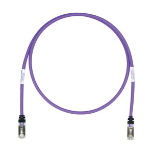 �p���h�E�C�b�g CAT6A/CAT6 �V�[���h�p�b�`�R�[�h 5m �� STP6X5MVL 1