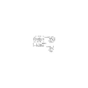 �X�K�c�l(LAMP) 120045014 �t�@�X�i�[ TF701LC-CR 1�_