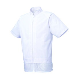 ※法人専用品※サンエス 男女共用半袖ジャケット(清涼タイプ) FX70975R-L-C11 1点