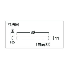 TJMデザイン(タジマ) サンダーR5型 荒目 赤 SA-R5A 1点