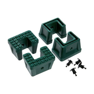 �g���X�R(TRUSCO) ����~�߃L���b�v �� TSF(C)(GR)�p TSF-PS2A-GN 4��