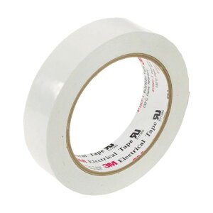 東研化工 3M ポリエステル電気絶縁テープ 50mmX66m 1350FW-1 50 790-1682 1個