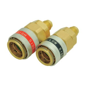 ���[���h�c�[�� 2PC R134A�p�N�C�b�N�J�v���[�Z�b�g 2026000008639 2S