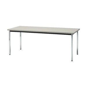 ���@�l��p�i������H�� �~�[�e�B���O�e�[�u�� �p�r 1800X450mm �z���C�g TD-1845K WH 1�_