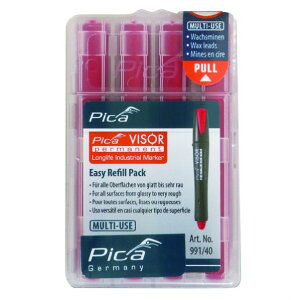 Pica Marker Pica VISOR p[}lgHƗp}[J[ ֐c  991/40/SB/03 4{