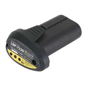 �V�����쏊 7.2V�o�b�e���[ LBP-7220 1��