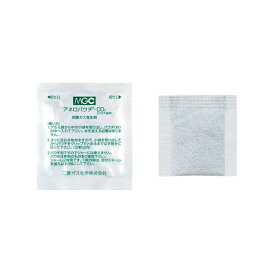 アズワン アネロパック・CO2　炭酸ガス培養用　ジャー用剤 2-3764-01 40個