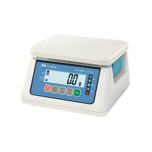 �G�[�E�A���h�E�f�B �h���f�W�^���� 3kg/0.5g IP67 236(W)×260(D)×148(H)mm SH3000AWP 1��