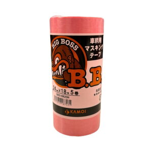 JC^J J}XLOe[vԗhp 24mm?18m sN BIGBOSSJAN-24 5