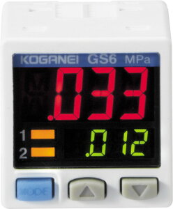 �R�K�l�C �f�W�^�����̓X�C�b�`GS6�V���[�Y GS620A-P 1��