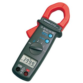 三和電気計器 DC／AC両用デジタルクランプメータ DCM400AD 1