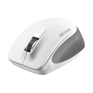 �o�b�t�@���[ ���� BlueLED 3�{�^�� �v���~�A���t�B�b�g�}�E�X �z���C�g BSMBW300MWH 1��