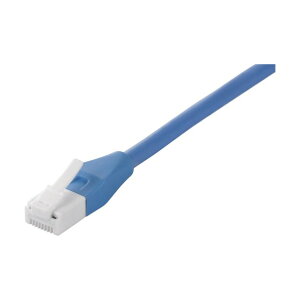 obt@[ Cat6A c̐܂ȂLANP[u W Xg[g 20m u[ BSLS6ANU200BL 1