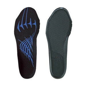 アシックス ウィンジョブ 3D中敷 HG SS ブラック FIZ003.90-SS 1組