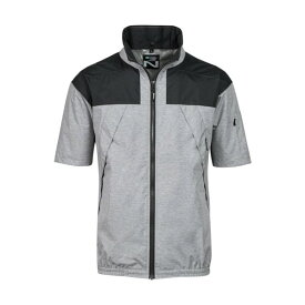 NSP Nクールウェア 4L 杢グレー ND1121 1着