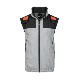 NSP Nクールウェア S 杢グレー NC1131 1着