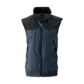 NSP Nクールウェア 4L ネイビー NC1122 1着