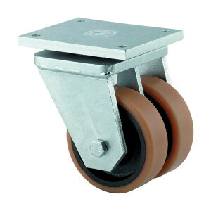 �e���e�L���X�^�[ ���d�׏d�p�o�փL���X�^�[OMIKRON TWIN(�|���E���^���ԗ�) ��500 ���ݎ� 9950STP500P68 1�_