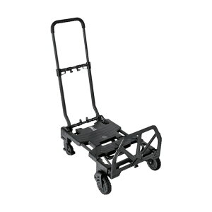 �ԉ����q �t���b�g�J�[�g�c�[�o�C�t�H�[ �u���b�N W640×D385 F-CART2X4BK 1�_