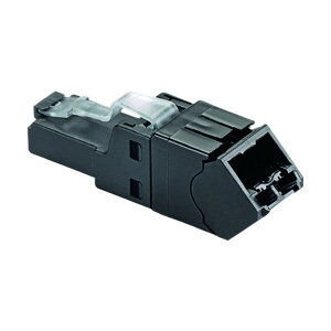 phECbg LANRlN^ CAT6A ȒP[W[vOAO^Cv 10 FPUD6X88MTG-X 1_