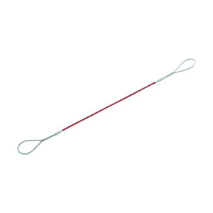 �g���X�R(TRUSCO) W�X�����O A�^�C�v �J���[�핢�t 6mmX1.0m GRC-6S1 10�_