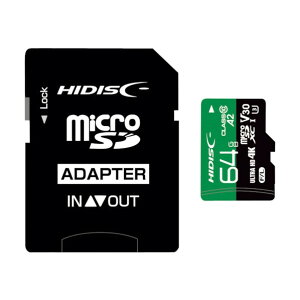 C R170V[YmicroSDXCJ[h 64GB HDMCSDX64GA2V30PRO 1_