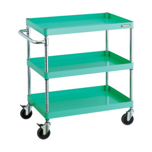 �g���X�R(TRUSCO) �t�F�j�b�N�X���S�� 750X500XH880 3�i YG�F PEW-973C-YG
