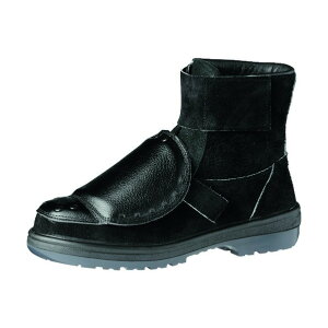 ミドリ安全 JIS規格 熱場作業用安全靴 甲プロ 24.5cm RT4009N-KP-24.5 1足