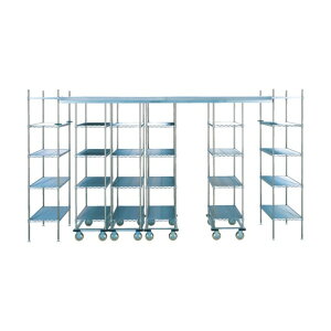 GN^[ gbvgbNx[VbN[XeXGN^[VFt]4010×1220×2200 ISMS1220 ړjbg4 TT37SUMS122U4D4 1_