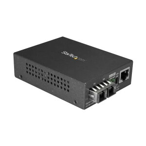 STARTEC.COM�� ���f�B�A�R���o�[�^�[/1Gbps/550m/MM/SC2�c/F-DPX���[�h ����1m×��70mm×����26mm �u���E�� MCMGBSCMM055 1��