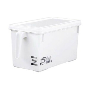 �s���Z�� �X�g�b�N�n���h���{�b�N�X �z���C�g ��15.7×���s31.2×����16cm F-55302 1��